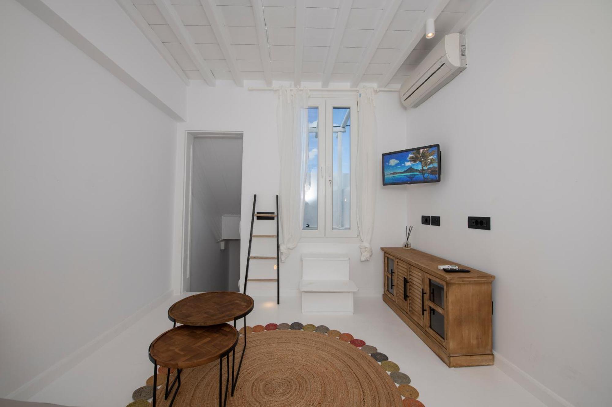 My Comfy Manto Town Apartment Mykonos Town Exterior foto